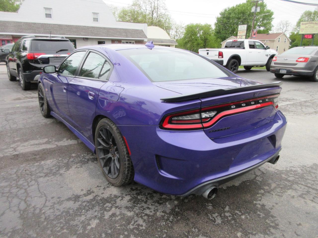 Dodge Charger R/T Scat Pack 2016