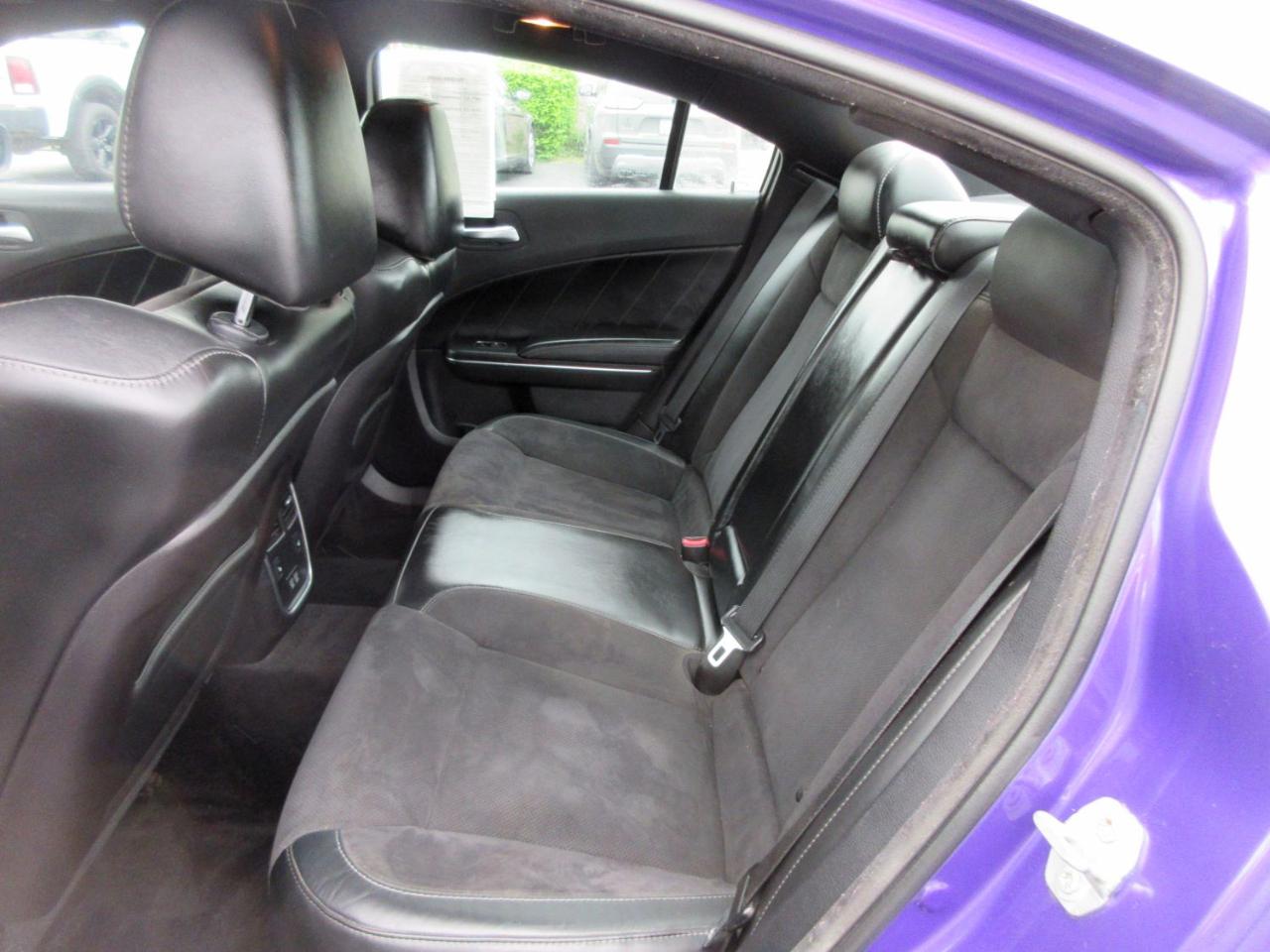 Dodge Charger R/T Scat Pack 2016