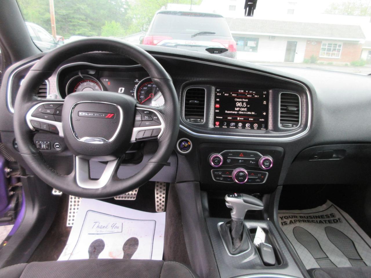 Dodge Charger R/T Scat Pack 2016