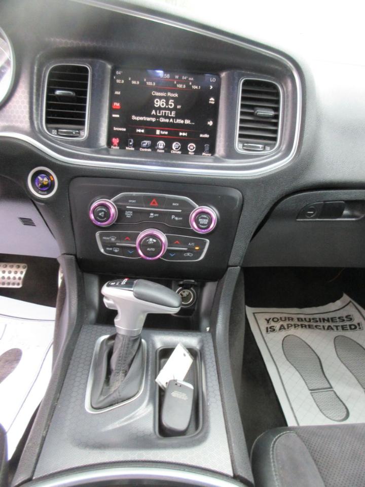 Dodge Charger R/T Scat Pack 2016