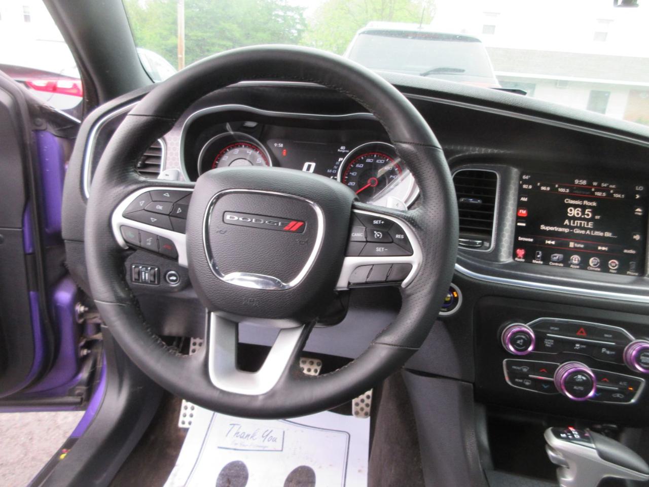 Dodge Charger R/T Scat Pack 2016