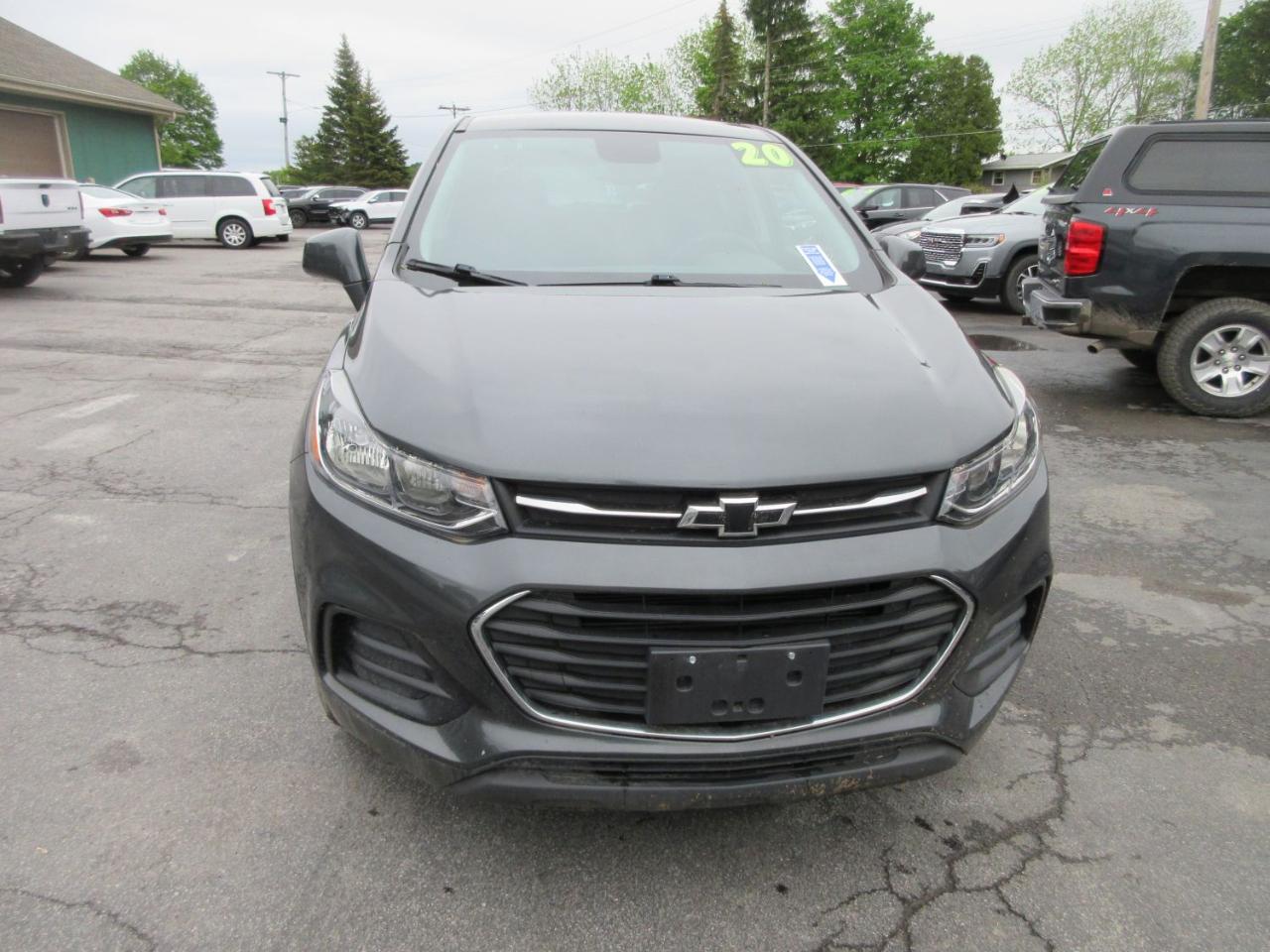 Chevrolet Trax LS AWD 2020