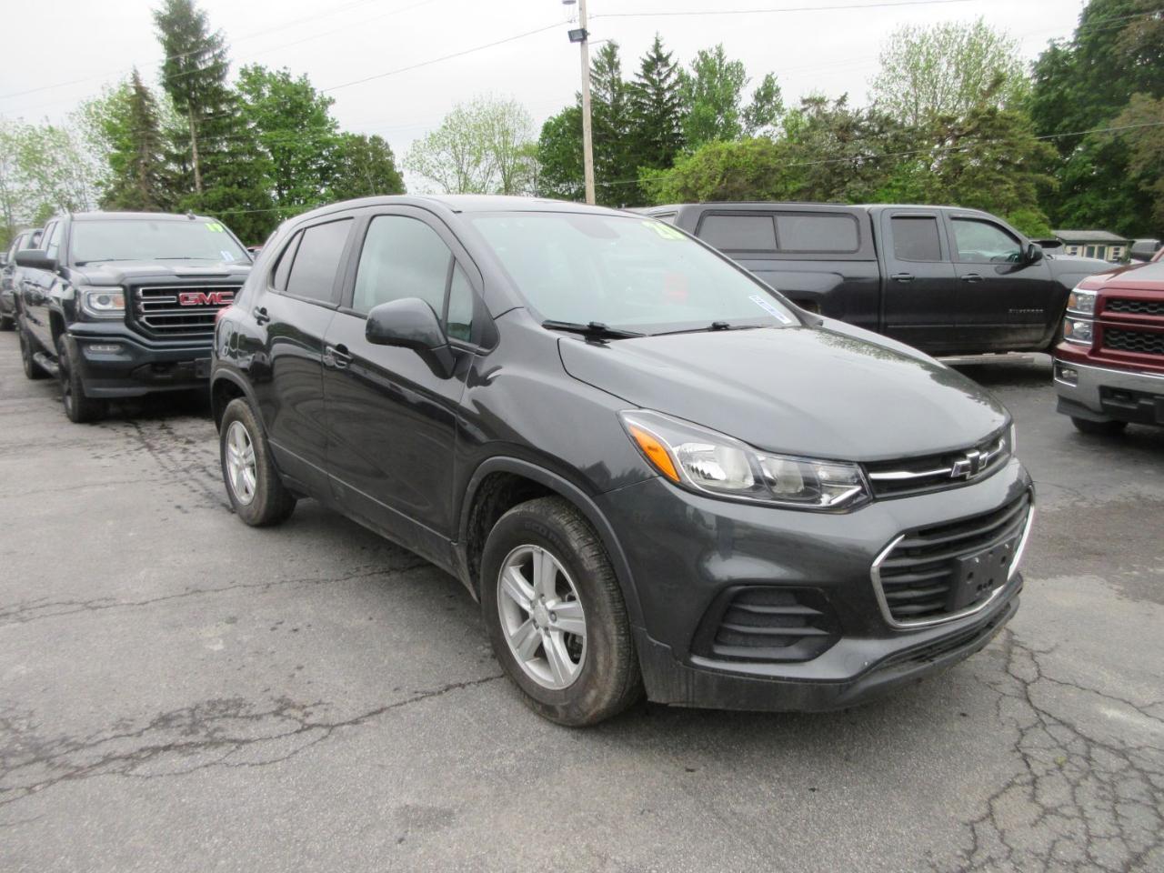 Chevrolet Trax LS AWD 2020