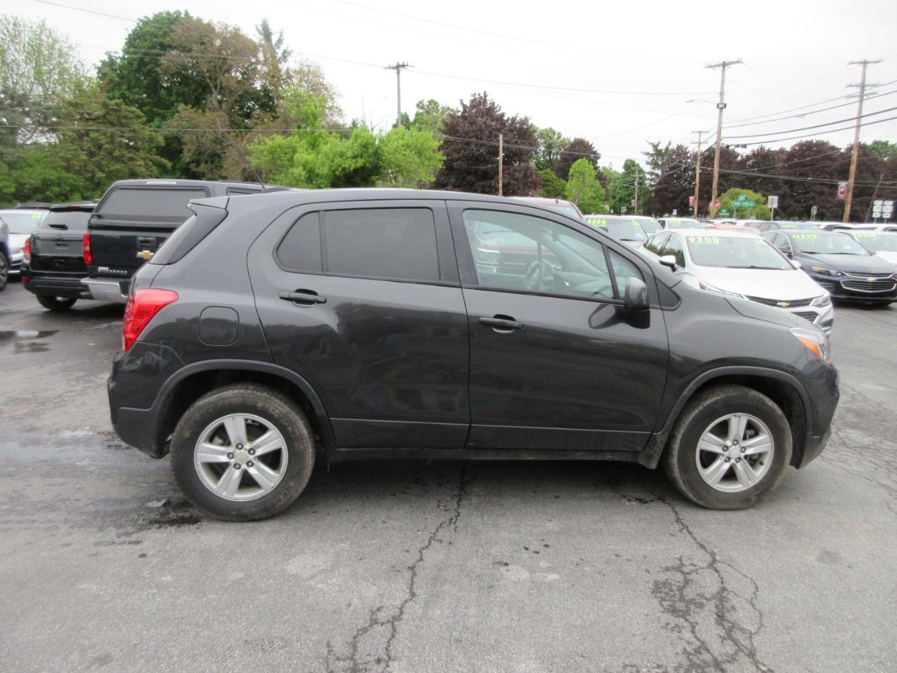 Chevrolet Trax LS AWD 2020