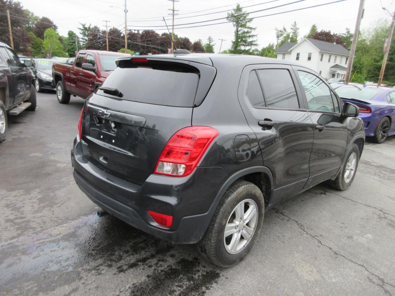 Chevrolet Trax LS AWD 2020