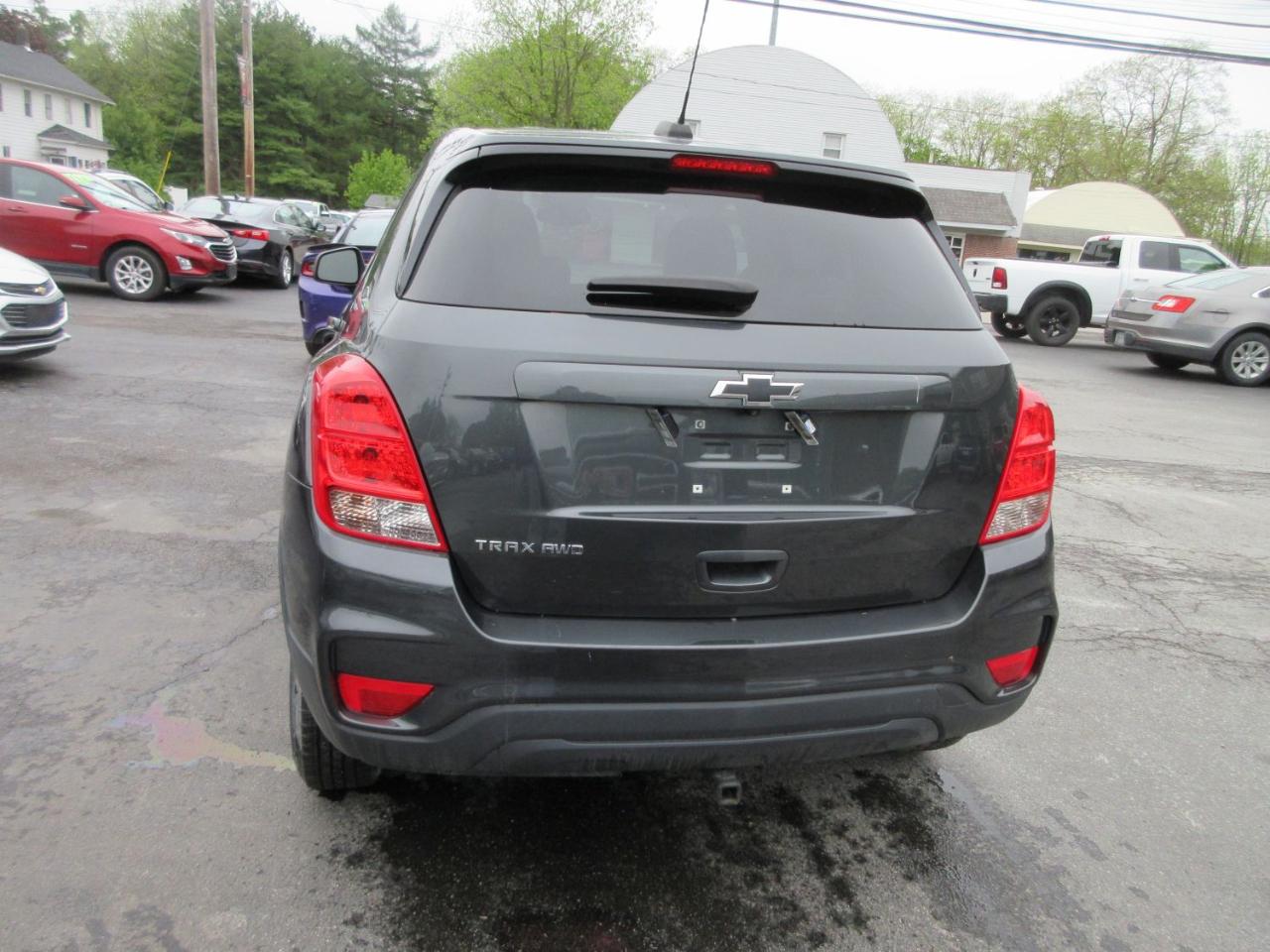 Chevrolet Trax LS AWD 2020