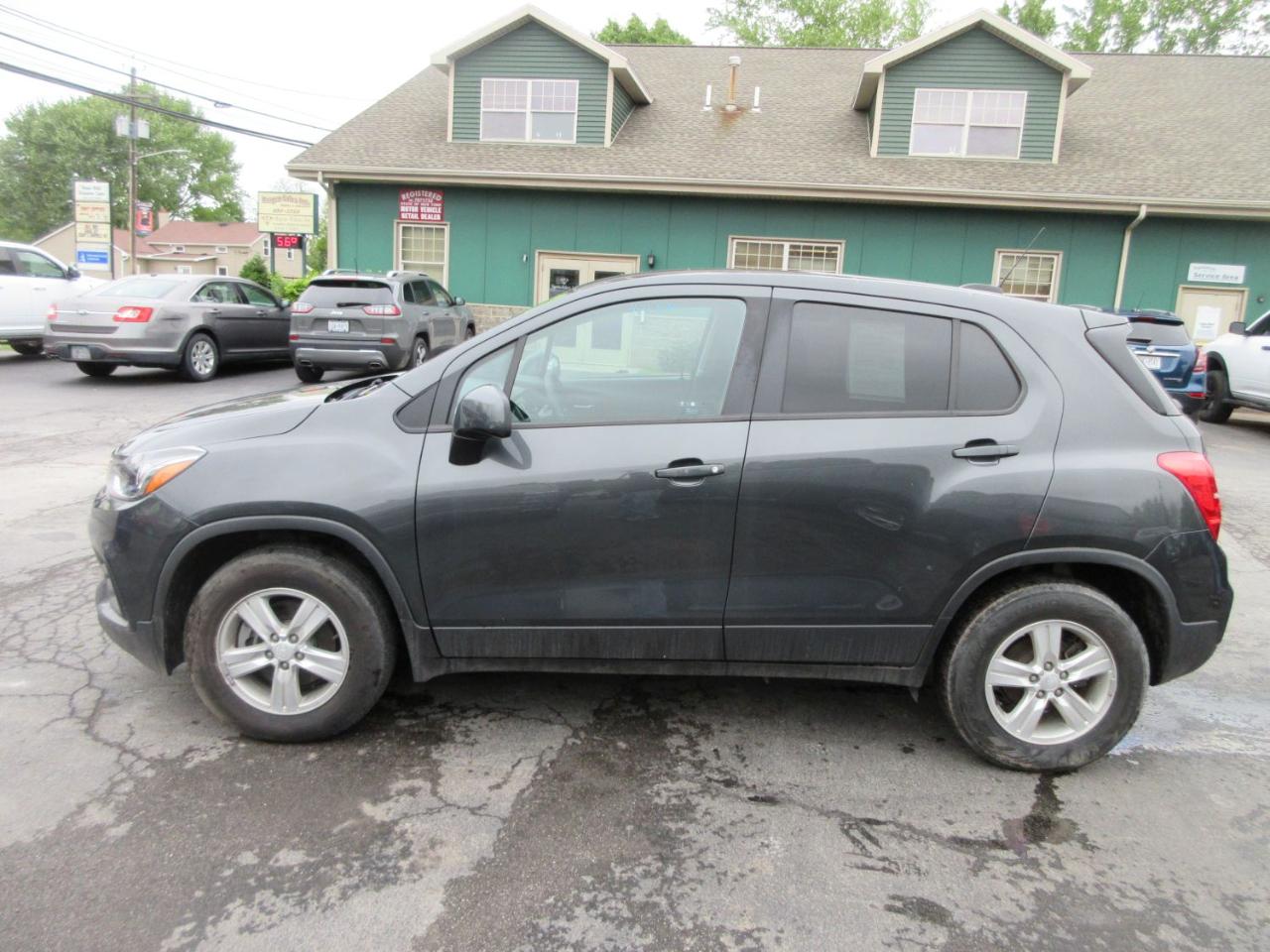 Chevrolet Trax LS AWD 2020