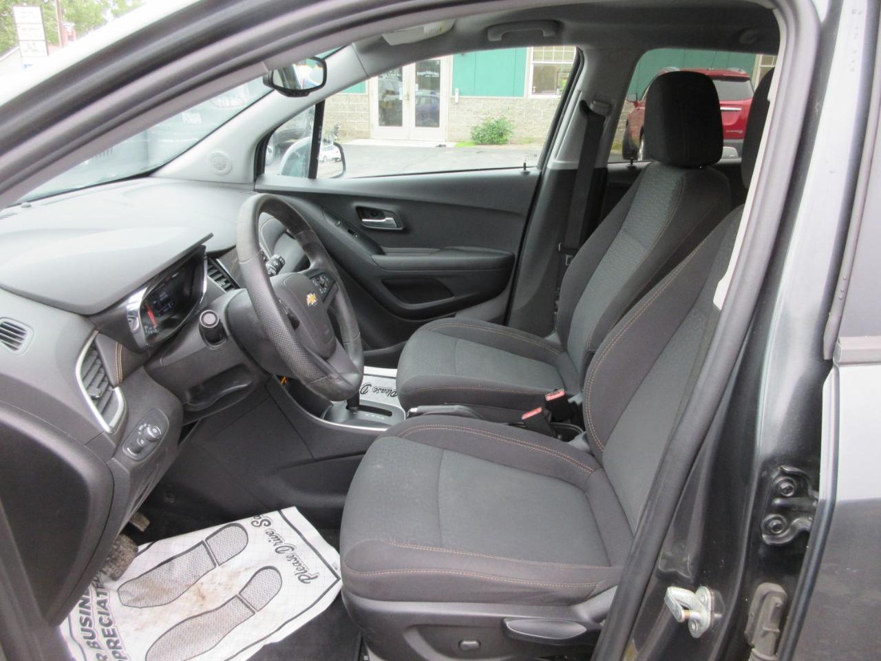Chevrolet Trax LS AWD 2020