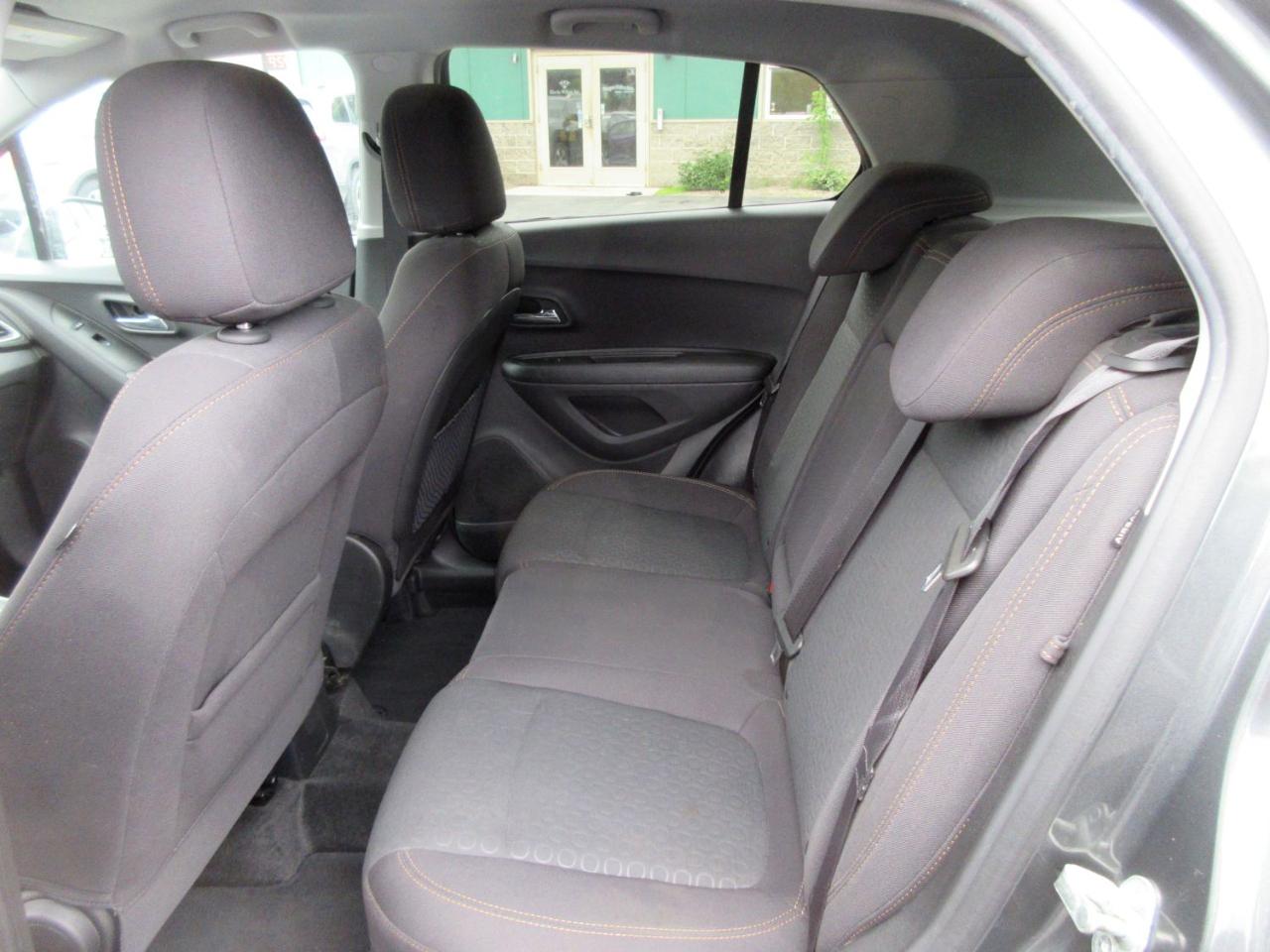 Chevrolet Trax LS AWD 2020