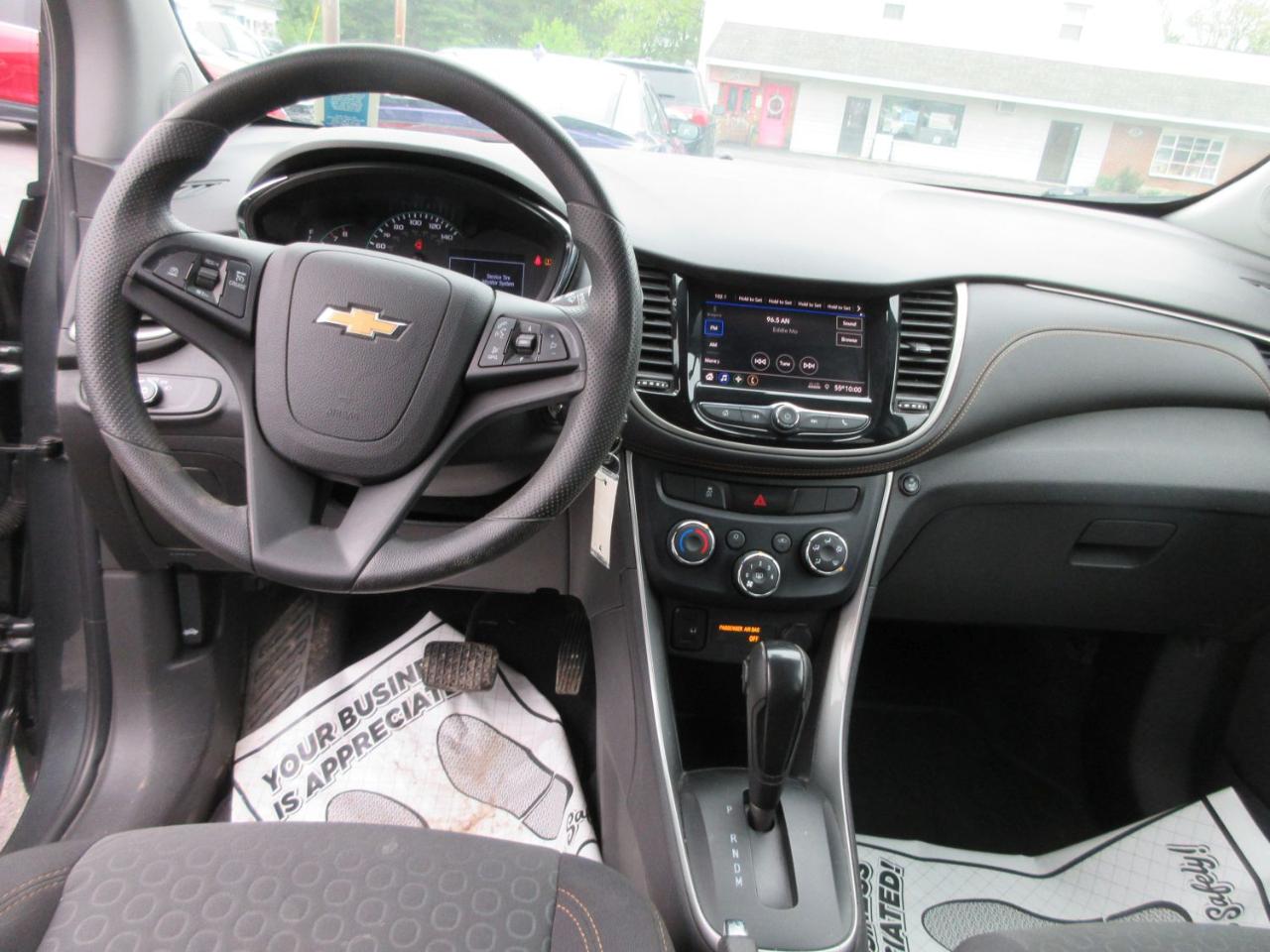 Chevrolet Trax LS AWD 2020
