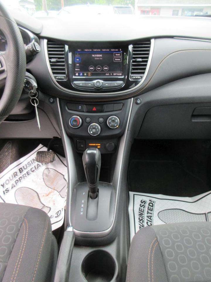 Chevrolet Trax LS AWD 2020