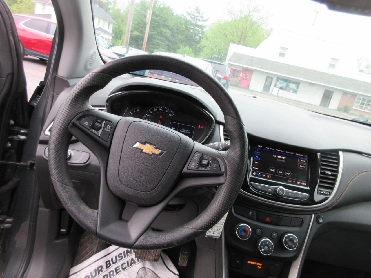 Chevrolet Trax LS AWD 2020
