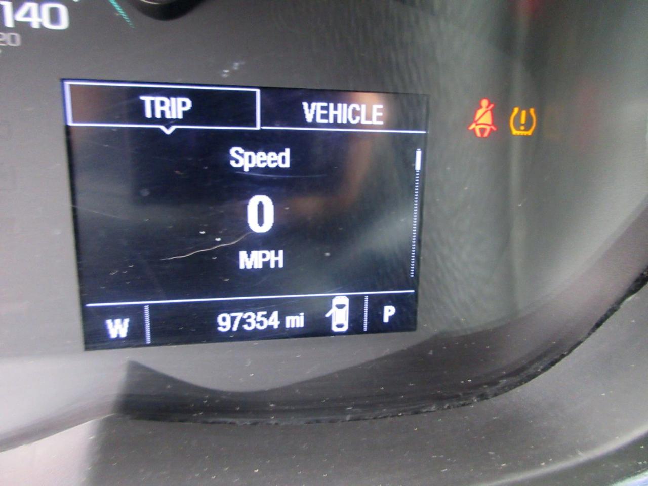 Chevrolet Trax LS AWD 2020