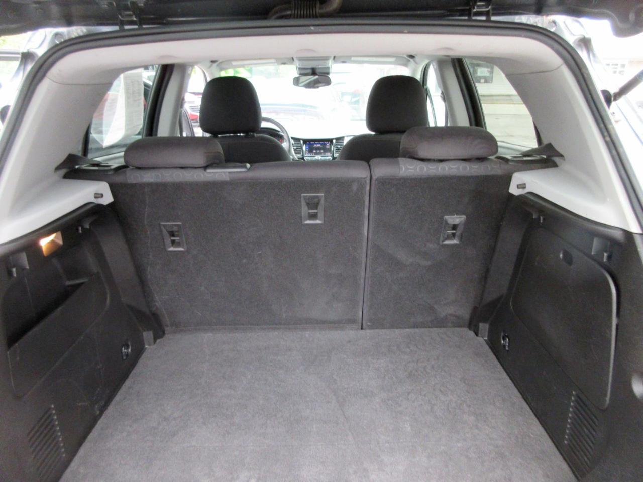 Chevrolet Trax LS AWD 2020