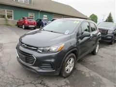 2020 Chevrolet Trax 