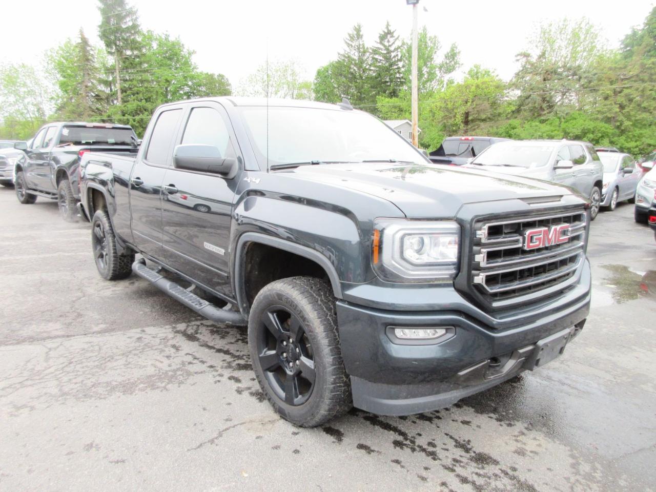 GMC Sierra 1500 Base Double Cab 4WD 2019
