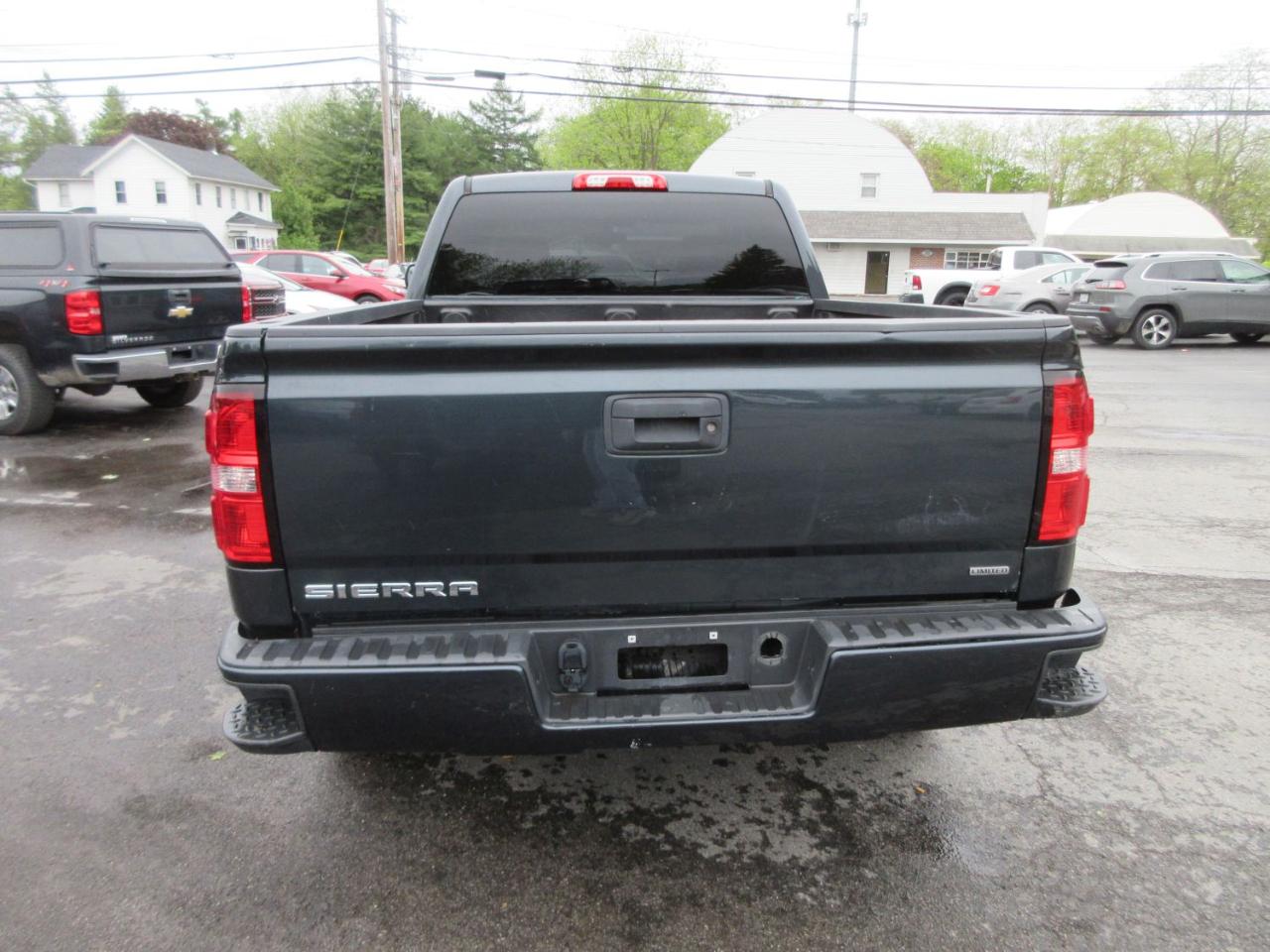 GMC Sierra 1500 Base Double Cab 4WD 2019