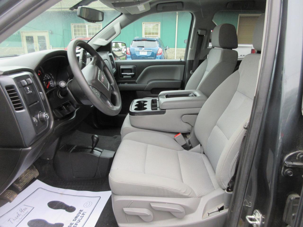 GMC Sierra 1500 Base Double Cab 4WD 2019