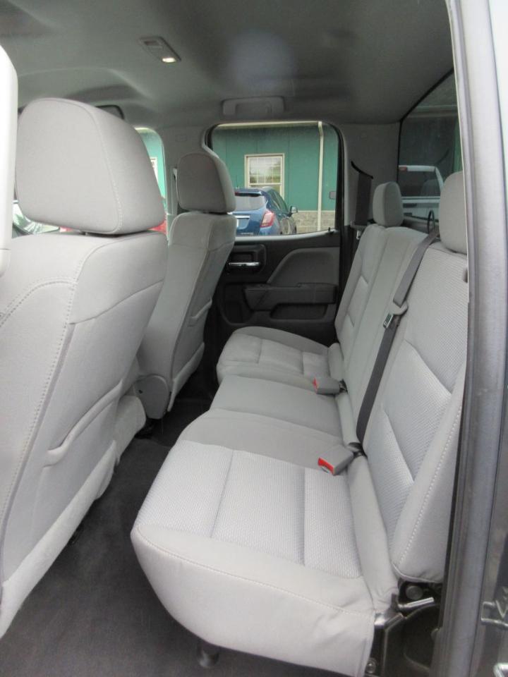 GMC Sierra 1500 Base Double Cab 4WD 2019
