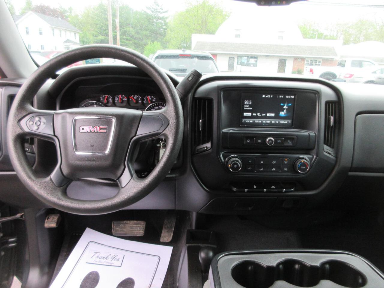 GMC Sierra 1500 Base Double Cab 4WD 2019