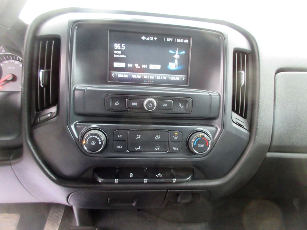 GMC Sierra 1500 Base Double Cab 4WD 2019