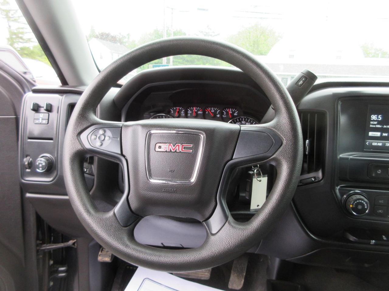 GMC Sierra 1500 Base Double Cab 4WD 2019