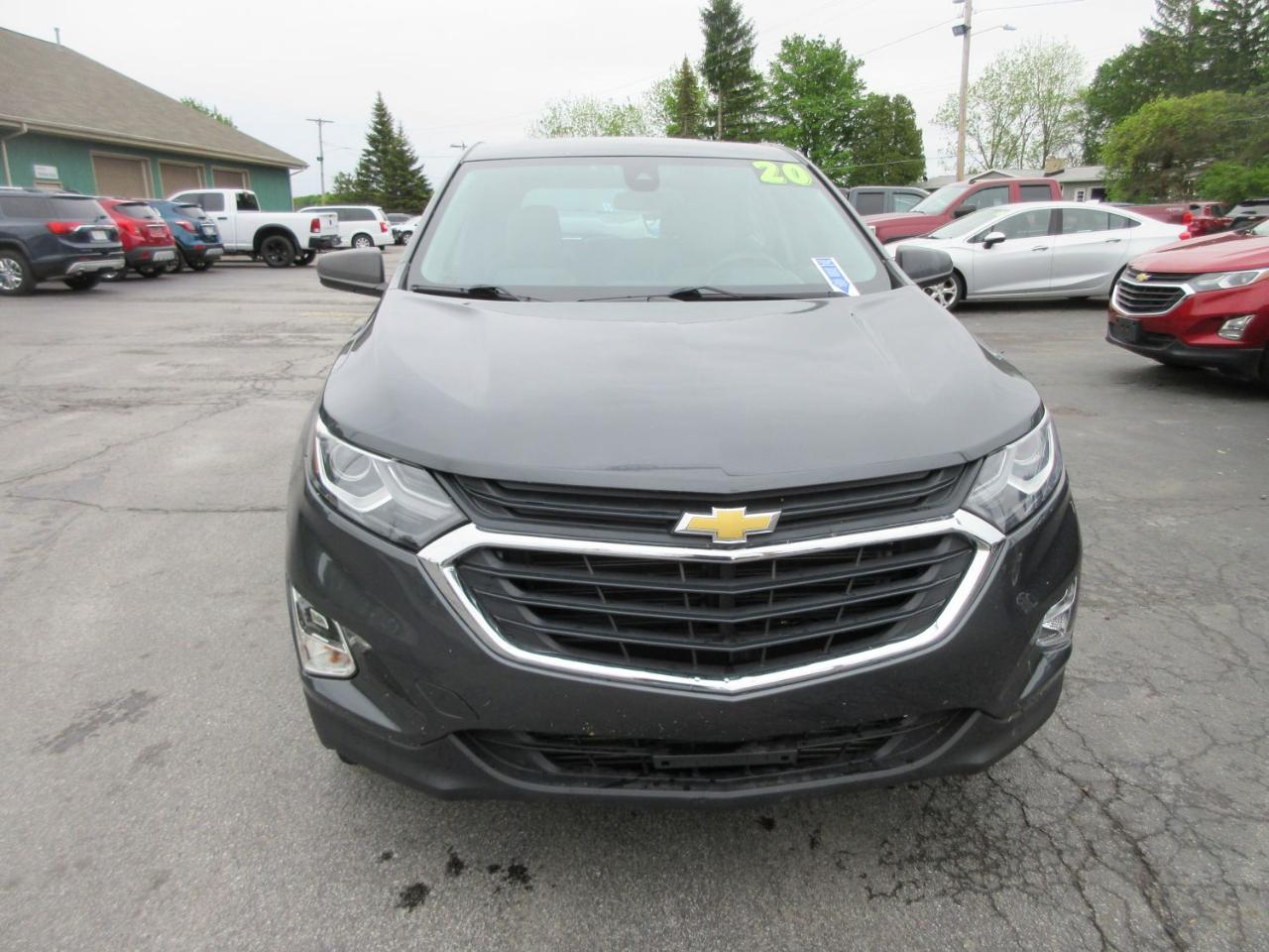 Chevrolet Equinox LS 1.5 AWD 2020