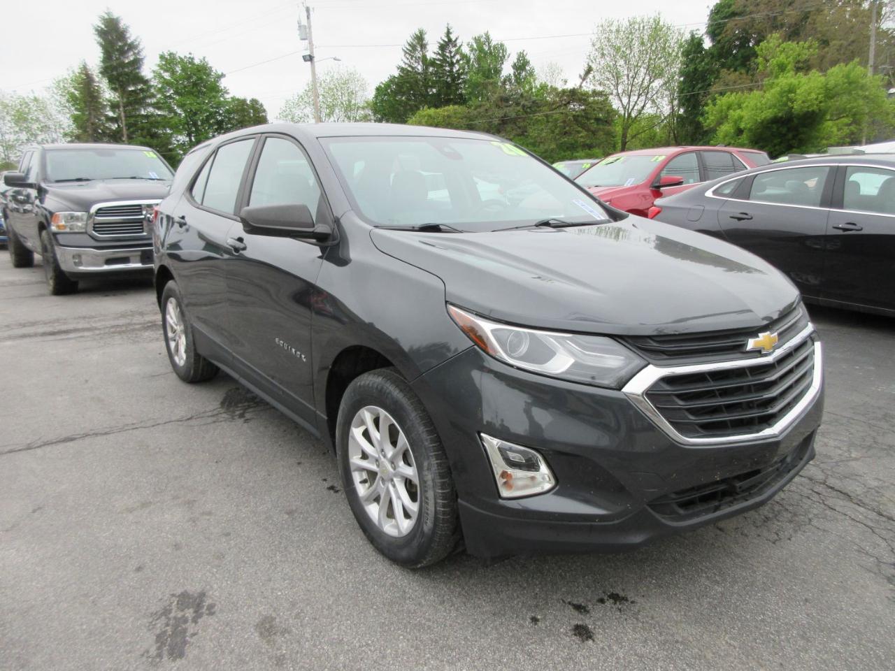 Chevrolet Equinox LS 1.5 AWD 2020