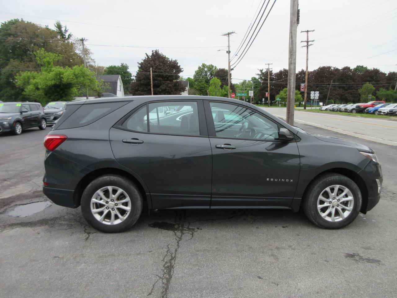 Chevrolet Equinox LS 1.5 AWD 2020