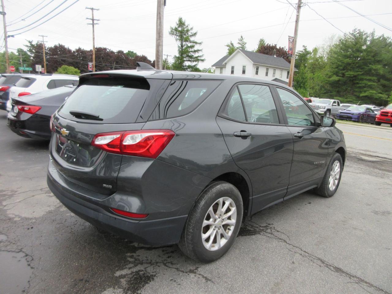 Chevrolet Equinox LS 1.5 AWD 2020