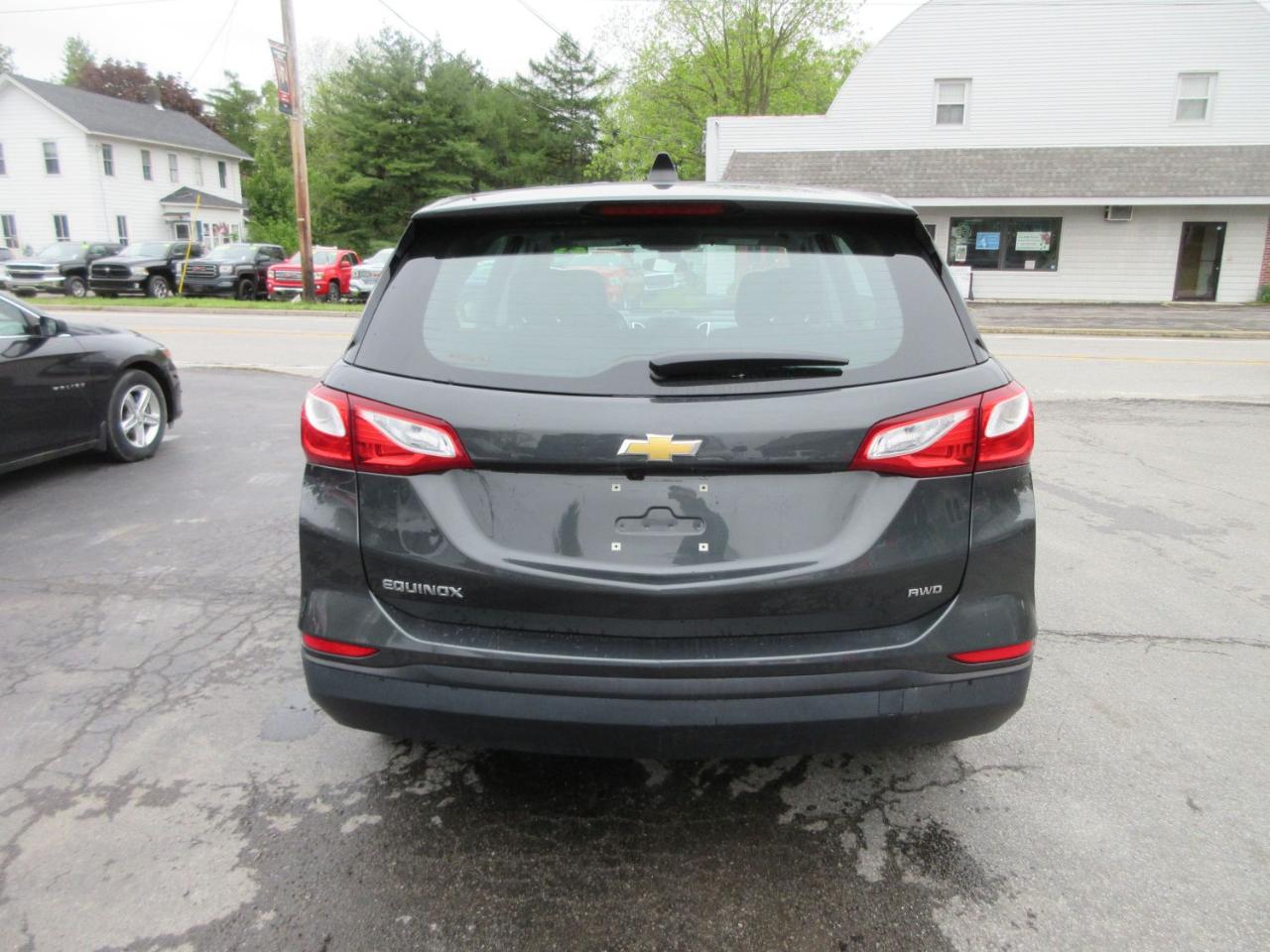 Chevrolet Equinox LS 1.5 AWD 2020