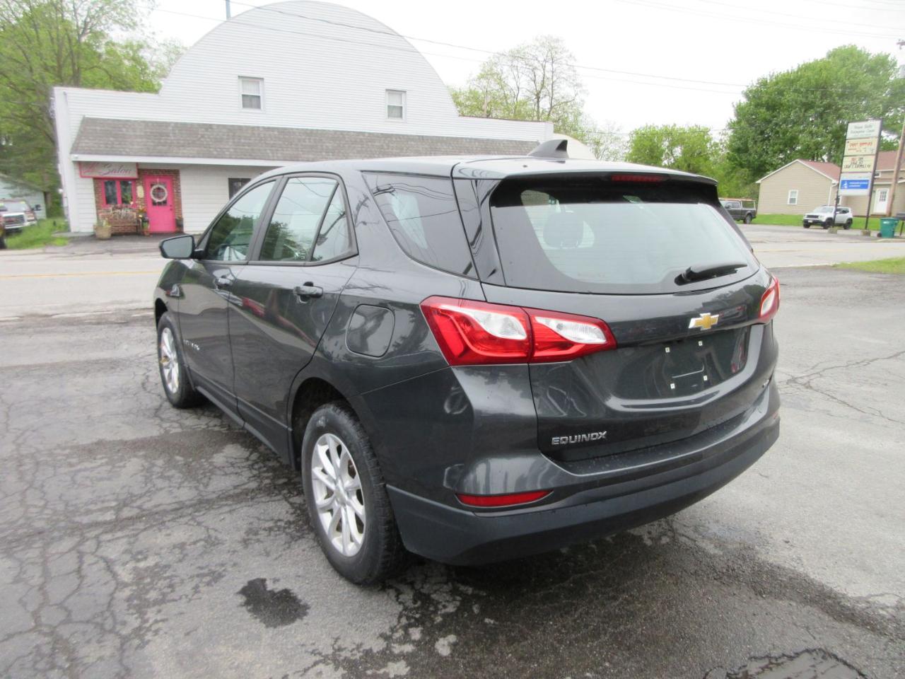 Chevrolet Equinox LS 1.5 AWD 2020