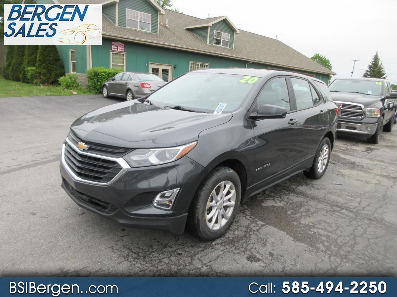 2020 Chevrolet Equinox LS 1.5 AWD