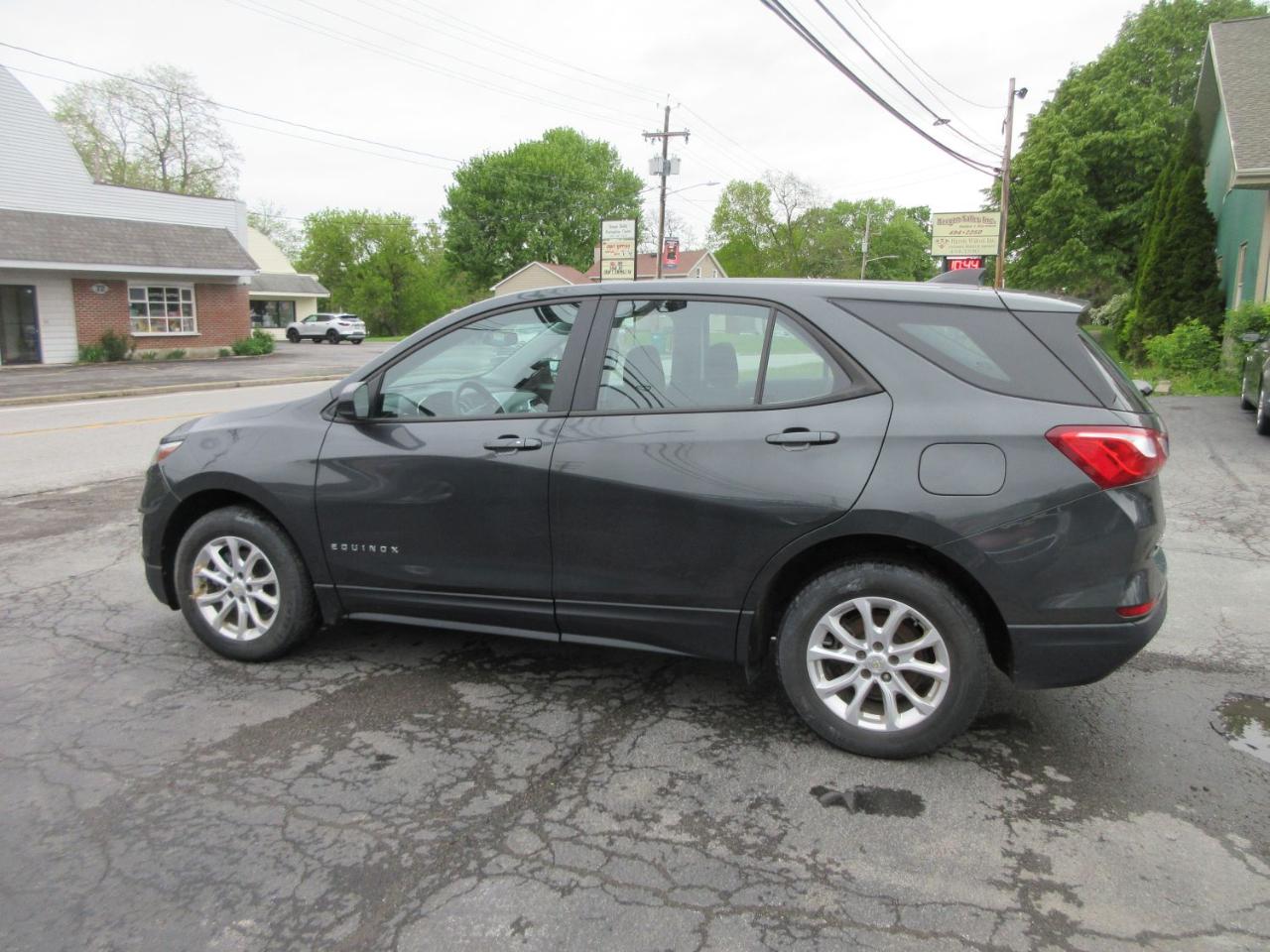 Chevrolet Equinox LS 1.5 AWD 2020