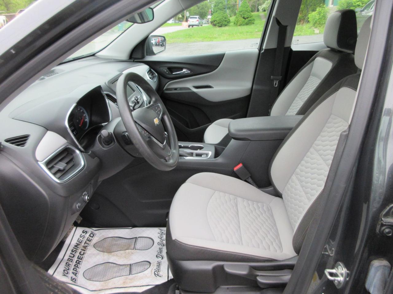 Chevrolet Equinox LS 1.5 AWD 2020