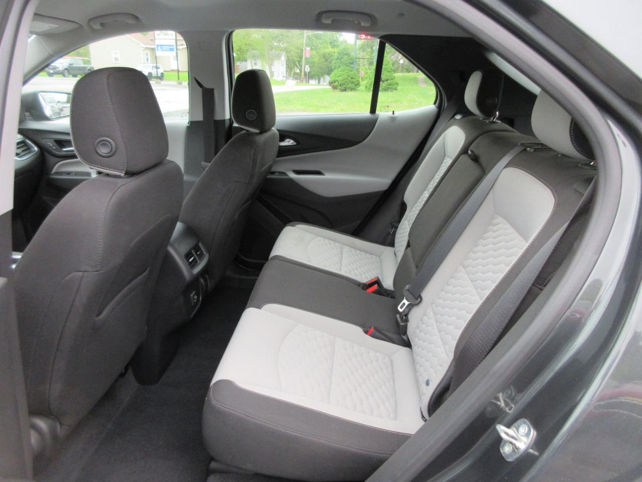 Chevrolet Equinox LS 1.5 AWD 2020