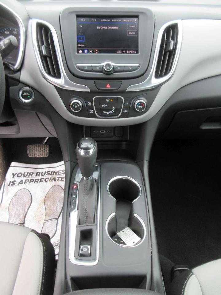 Chevrolet Equinox LS 1.5 AWD 2020