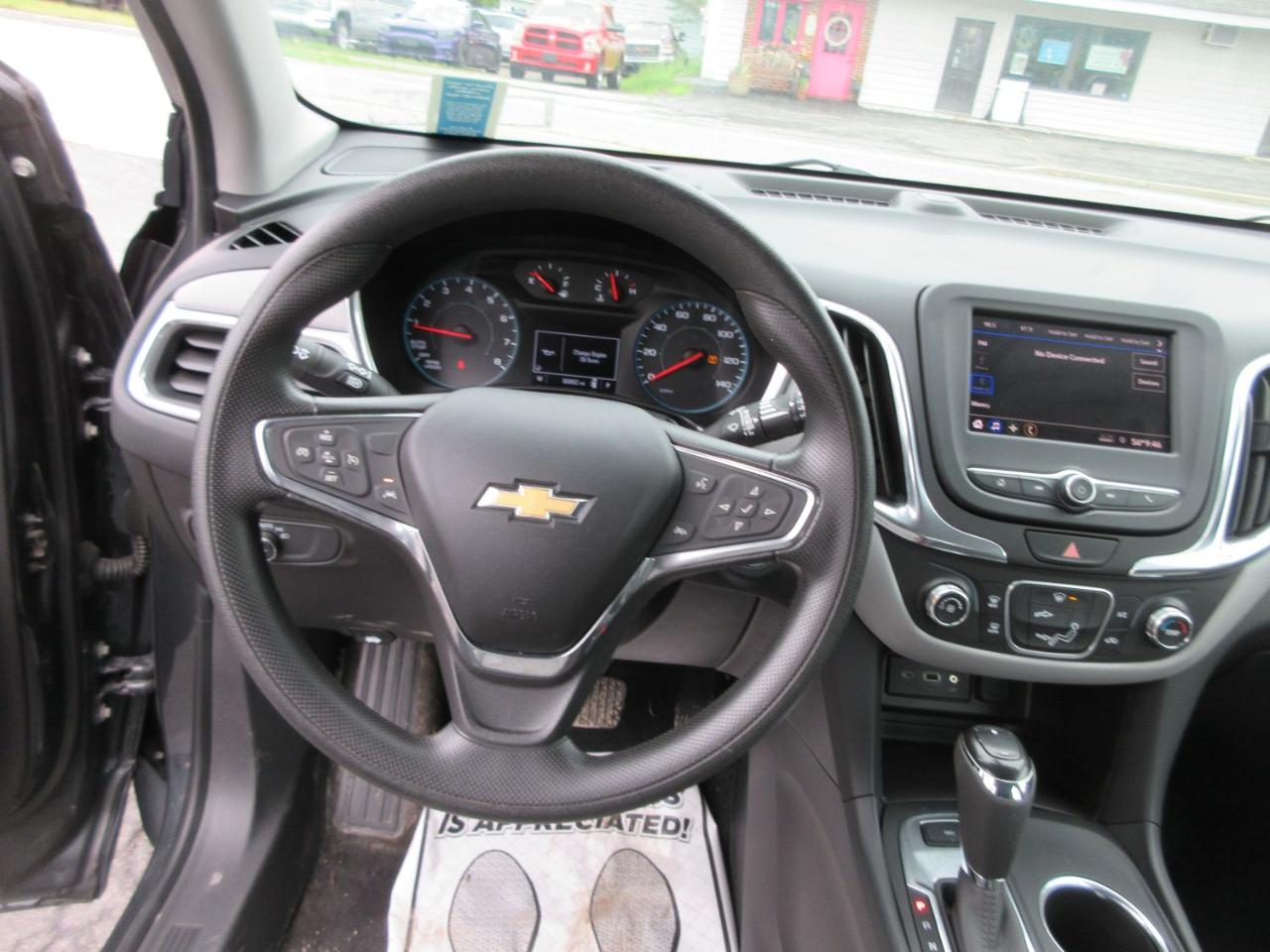 Chevrolet Equinox LS 1.5 AWD 2020