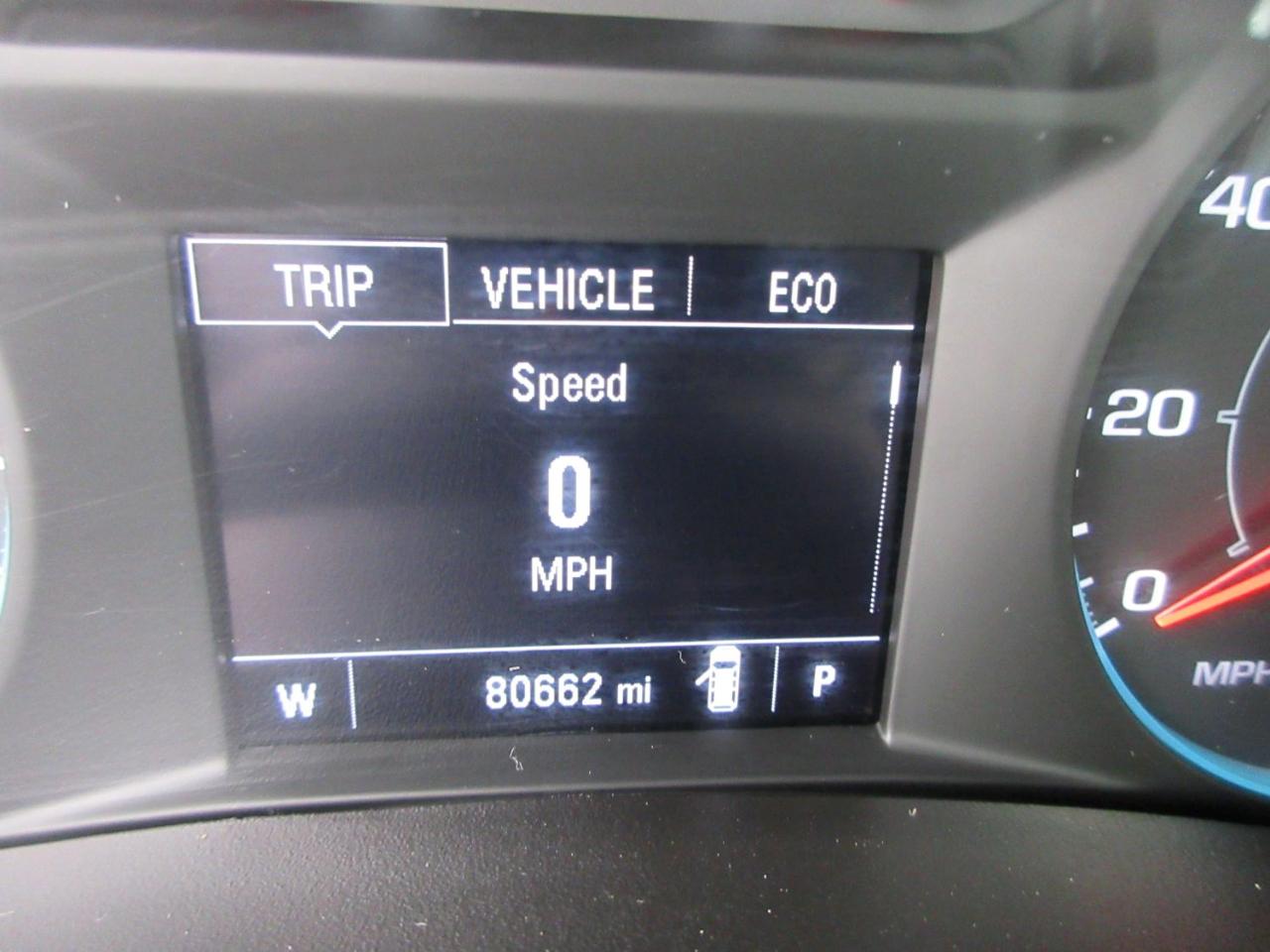 Chevrolet Equinox LS 1.5 AWD 2020