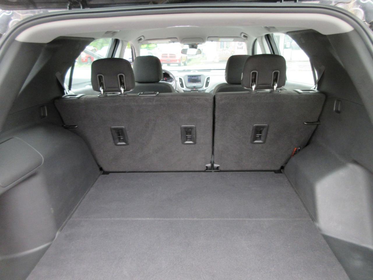 Chevrolet Equinox LS 1.5 AWD 2020