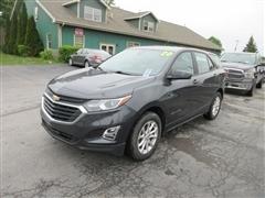 2020 Chevrolet Equinox 