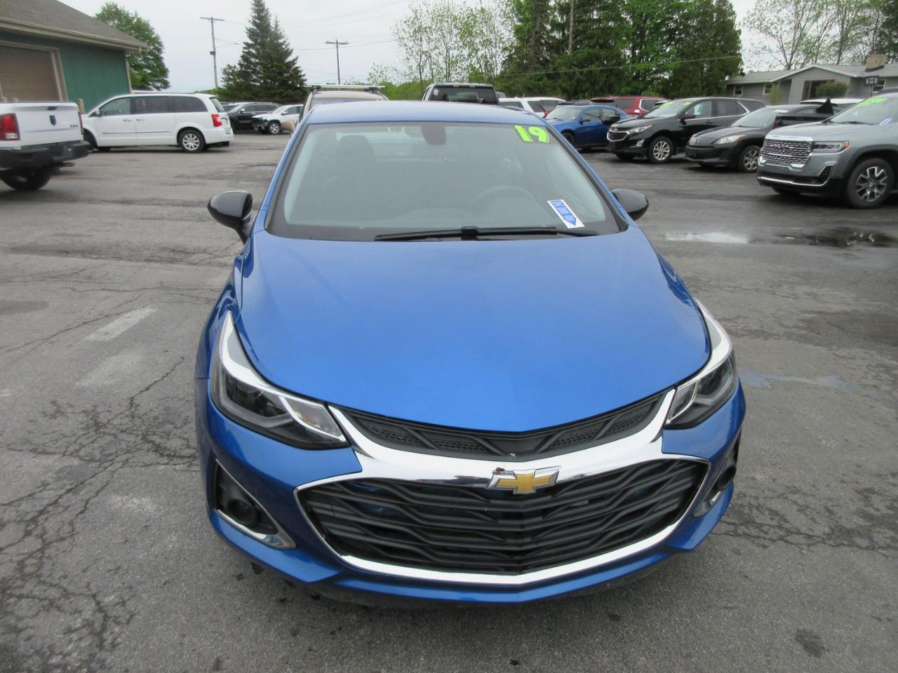 Chevrolet Cruze LT Auto 2019