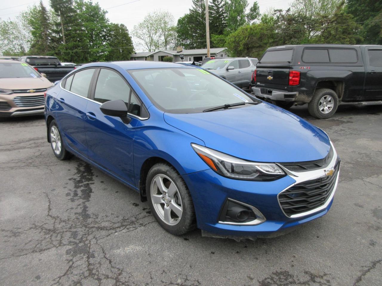 Chevrolet Cruze LT Auto 2019