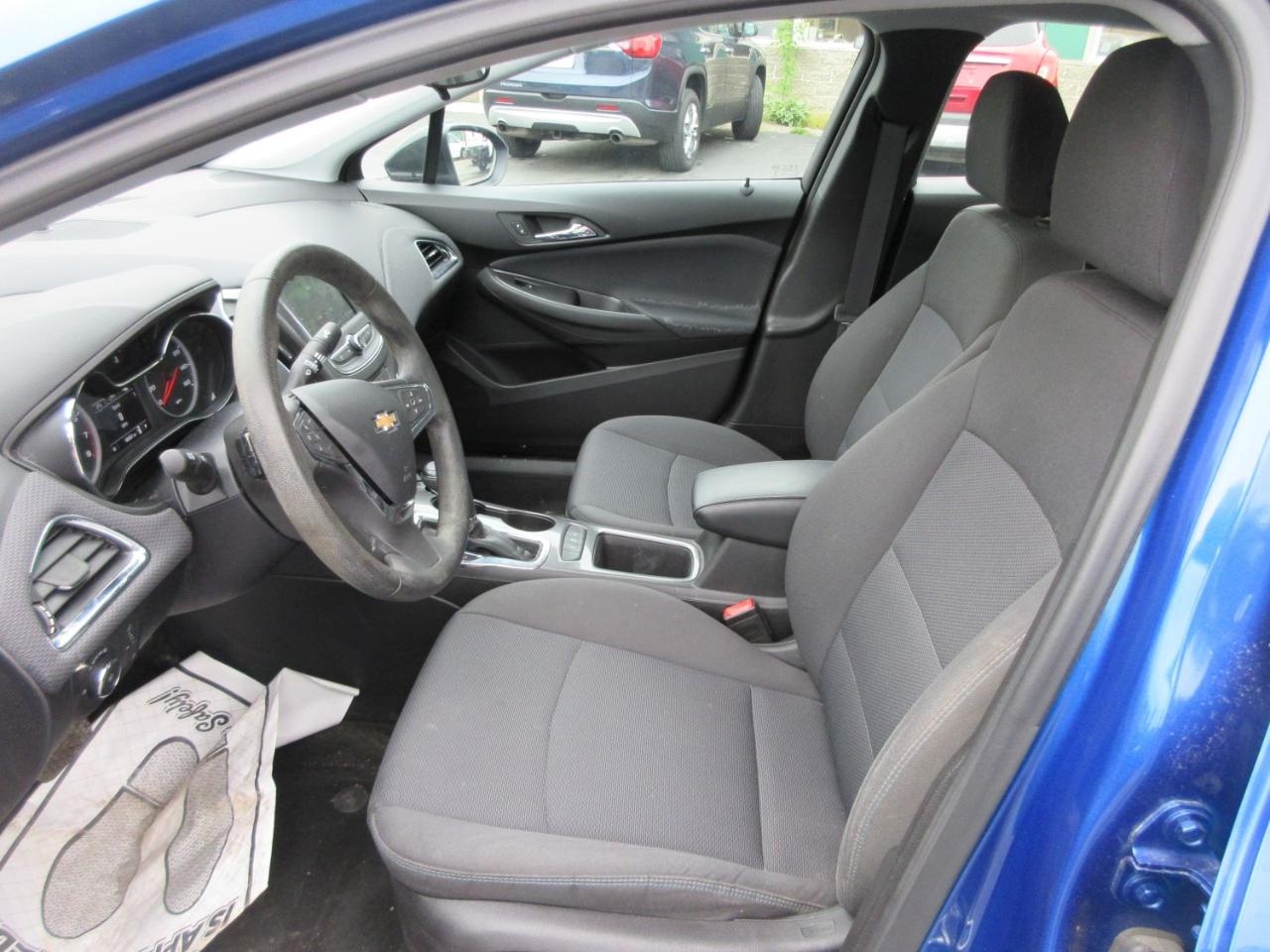 Chevrolet Cruze LT Auto 2019