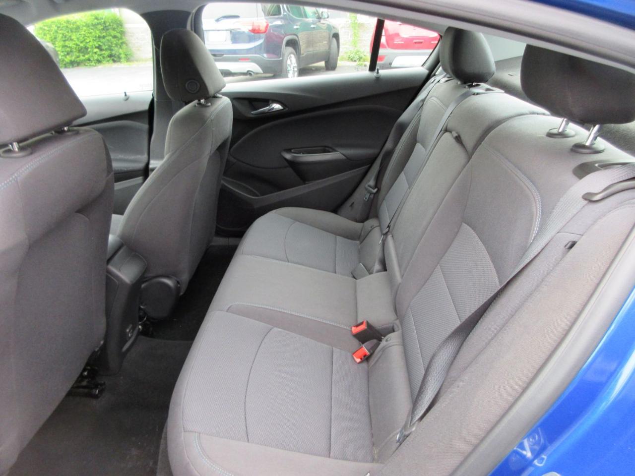 Chevrolet Cruze LT Auto 2019