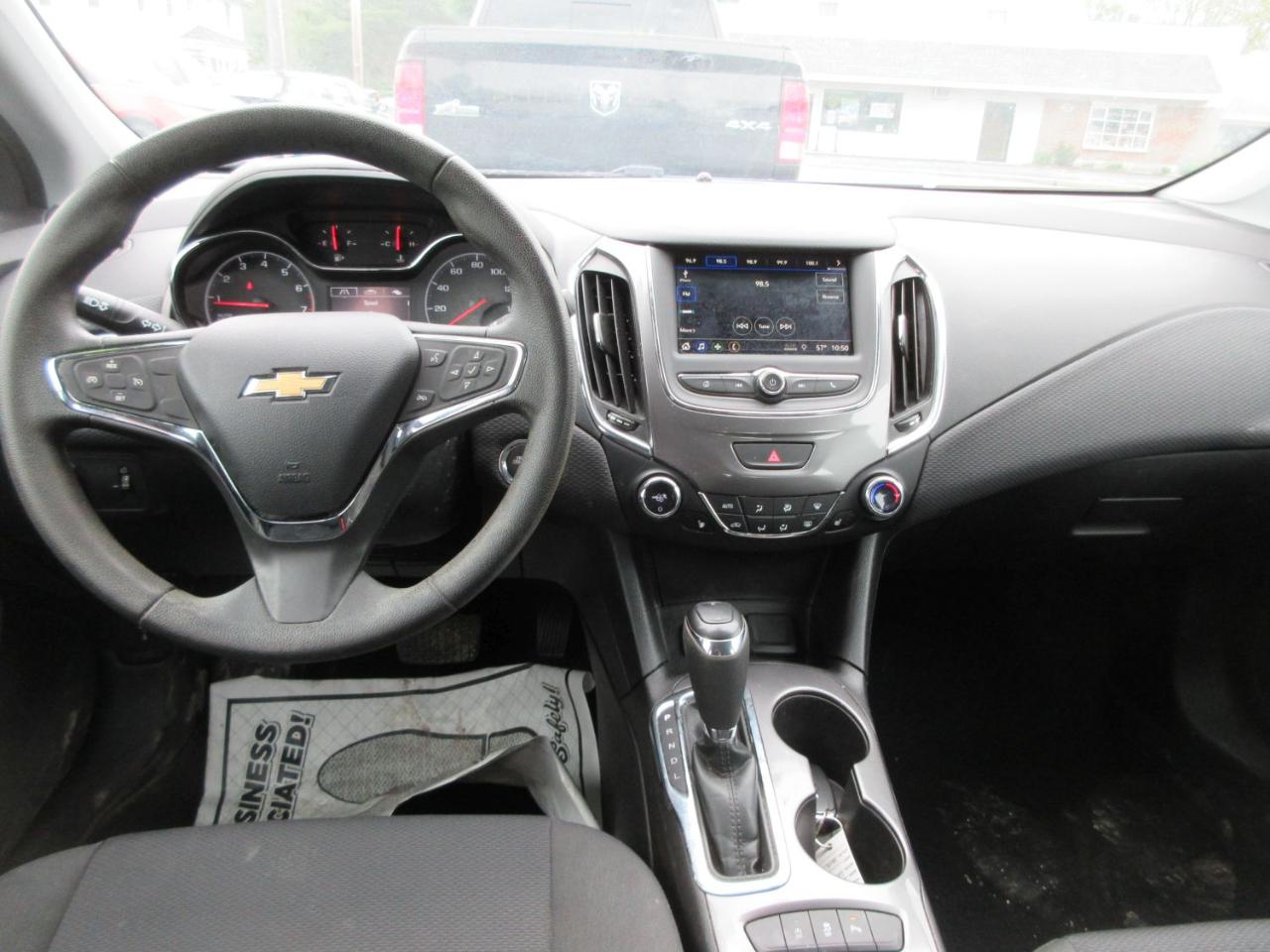 Chevrolet Cruze LT Auto 2019