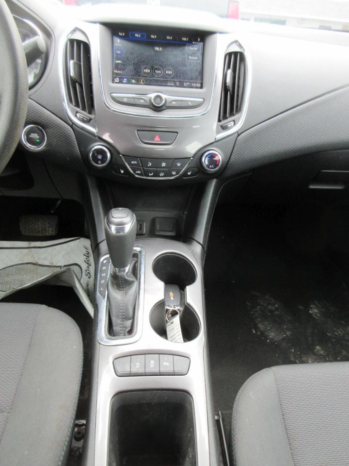 Chevrolet Cruze LT Auto 2019