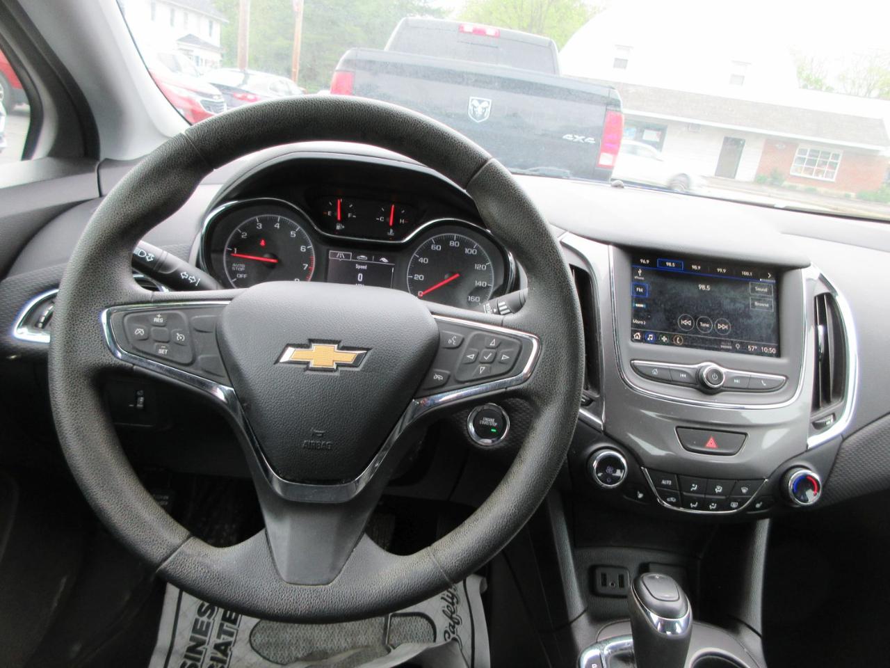 Chevrolet Cruze LT Auto 2019