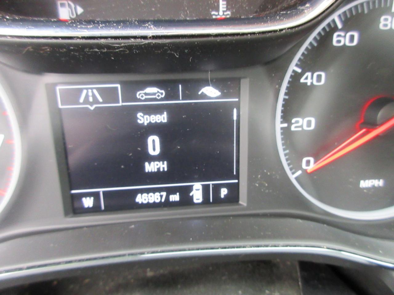 Chevrolet Cruze LT Auto 2019