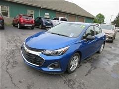 2019 Chevrolet Cruze 